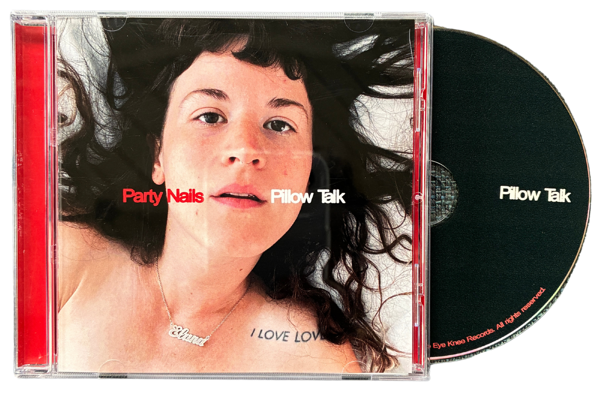 Pillow Talk Compact Disc