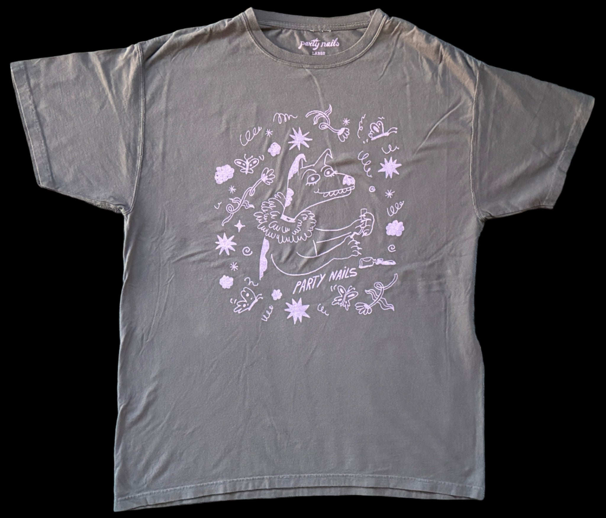 Burlesque Snoopy T-Shirt