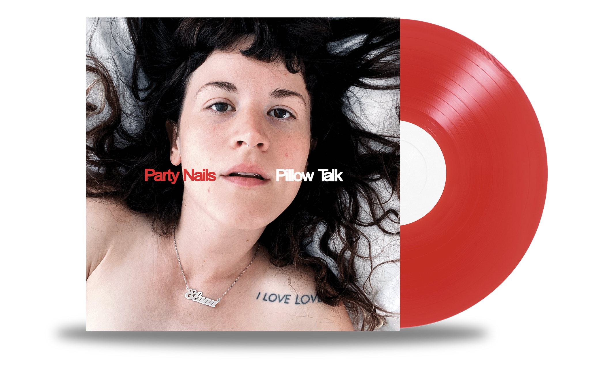 Pillow Talk Vinyl LP